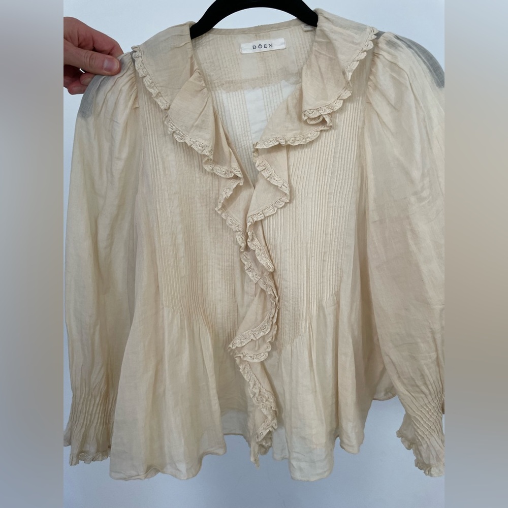 Doen Henri Blouse